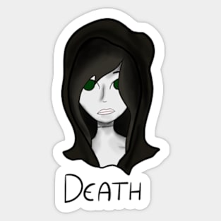 Death Sticker